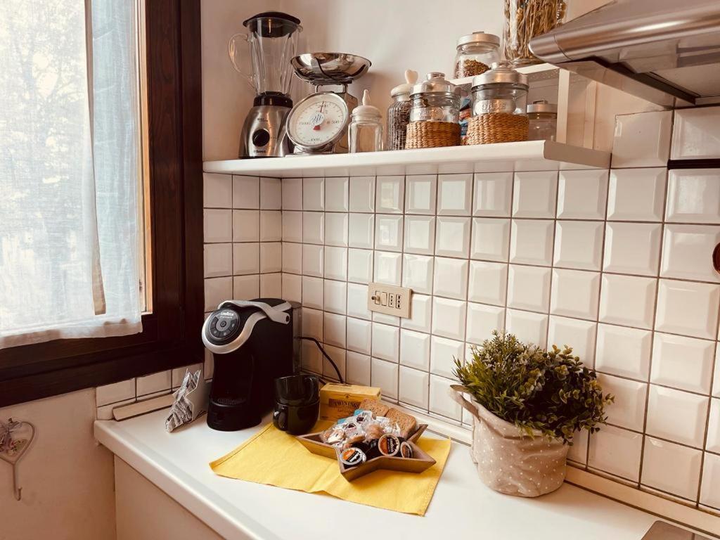 La Casa Di Carolina Apartment Padova Ngoại thất bức ảnh